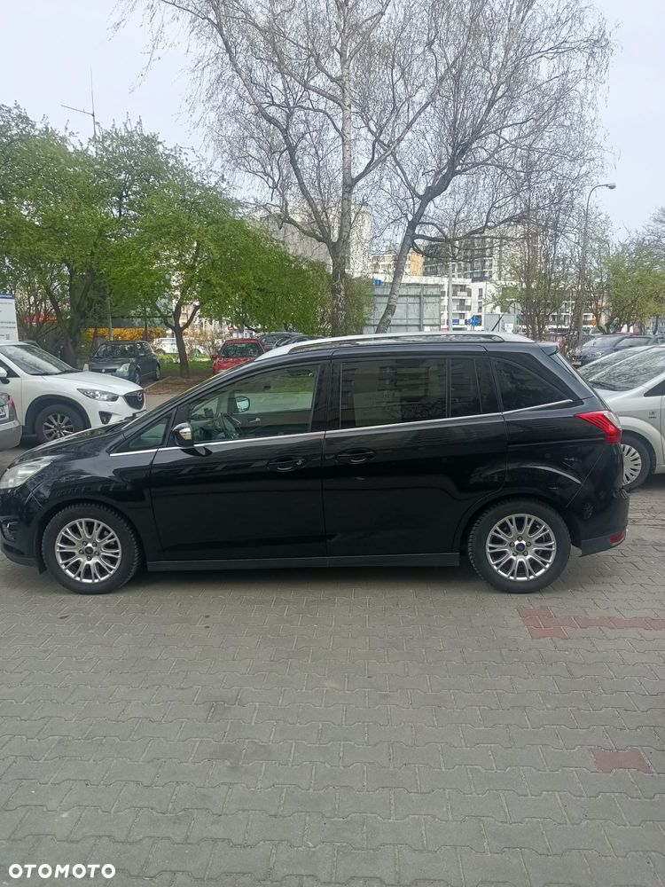 Ford C-MAX 1.6 TDCi Edition - 2