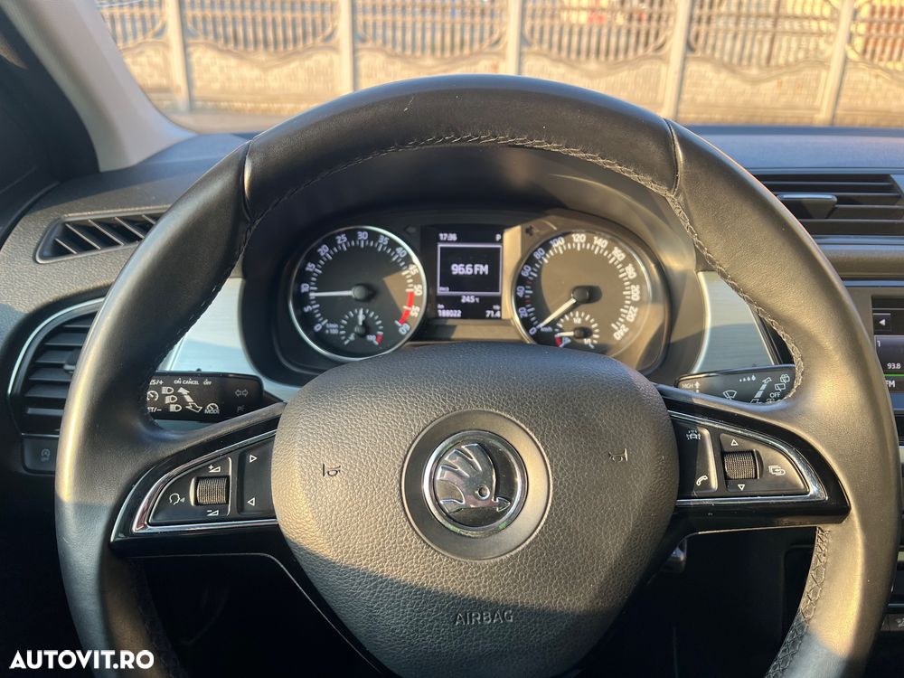 Skoda Fabia 1.4 TDI DSG Drive - 19