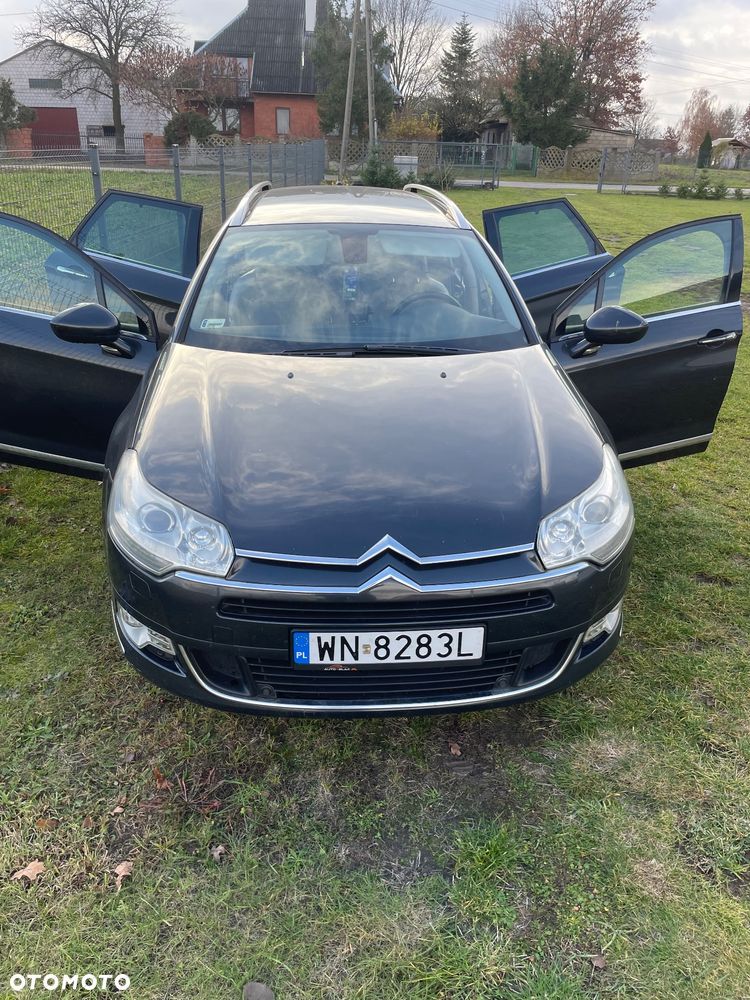 Citroën C5 2.0 HDi Exclusive Equilibre Navi - 2