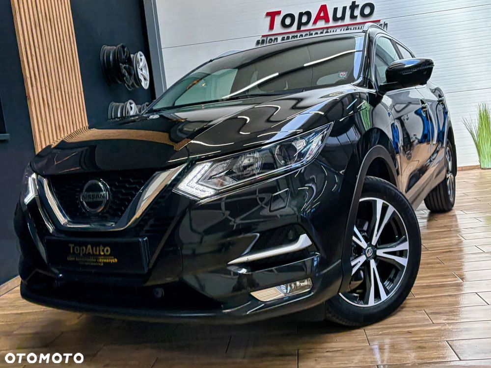Nissan Qashqai 1.3 DIG-T N-Connecta - 1