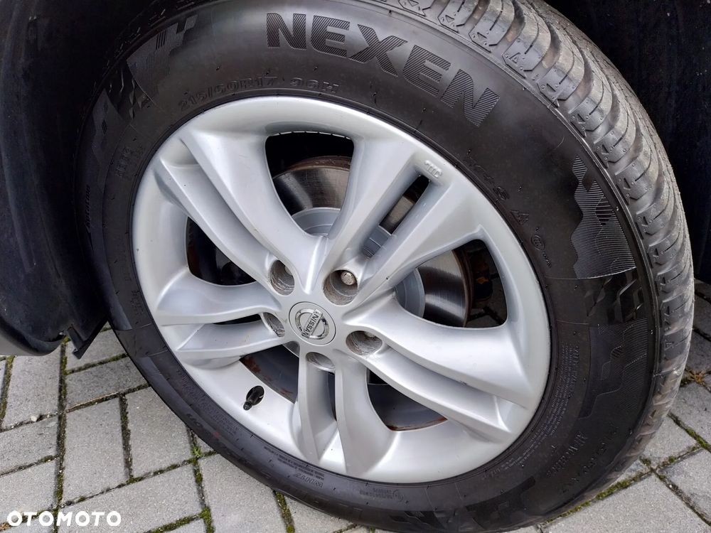 Nissan Qashqai 1.6 I-Way - 16