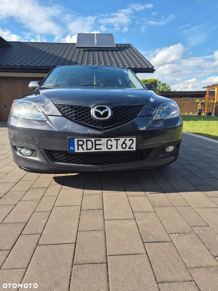 Mazda 3 - 1