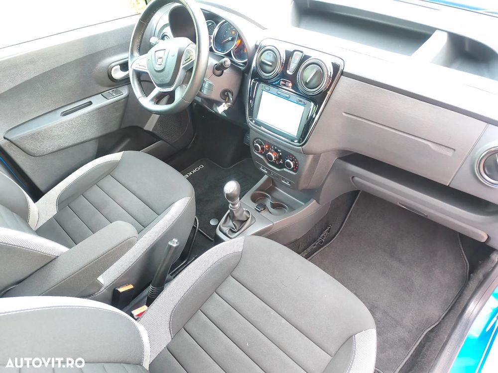 Dacia Dokker TCe 130 GPF Stepway - 27