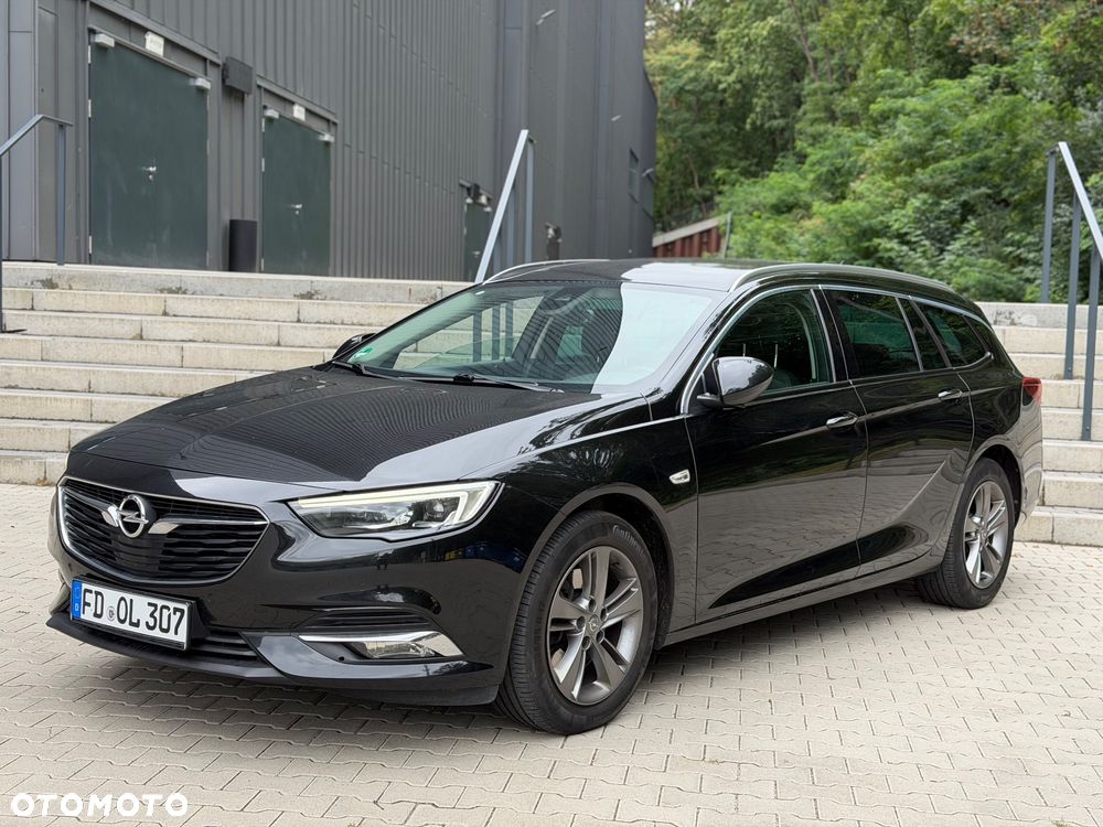 Opel Insignia 2.0 Automatik Edition - 4