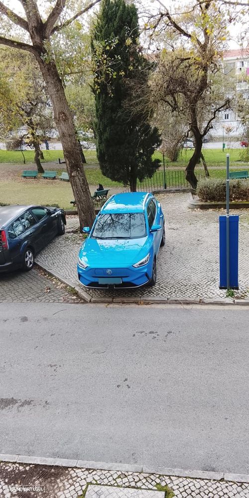 MG ZS Standard Comfort - 1