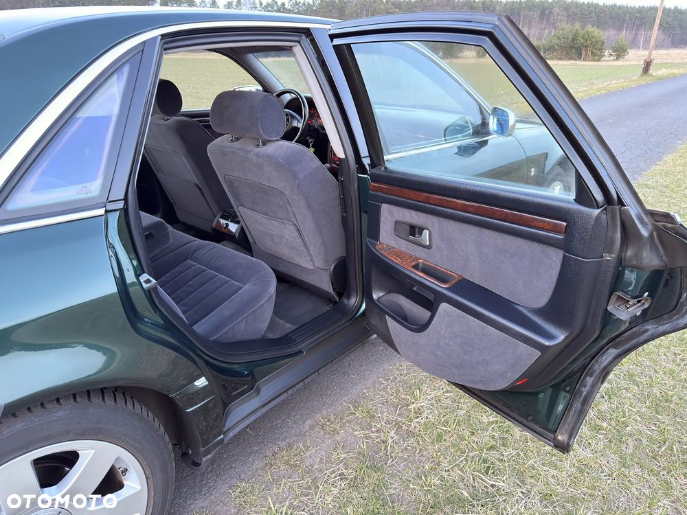Audi A8 2.8 Quattro - 14