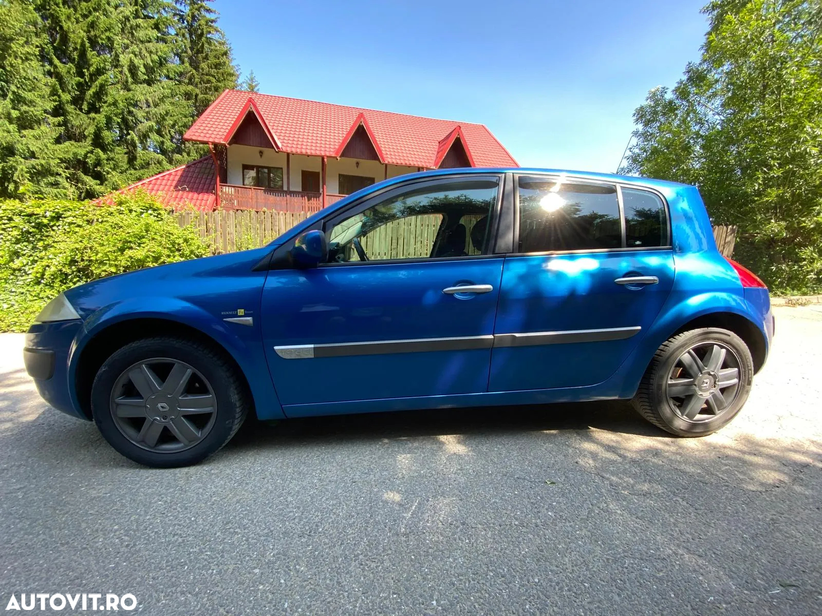 Renault Megane II 1.9 dCi Confort Dynamique - 3