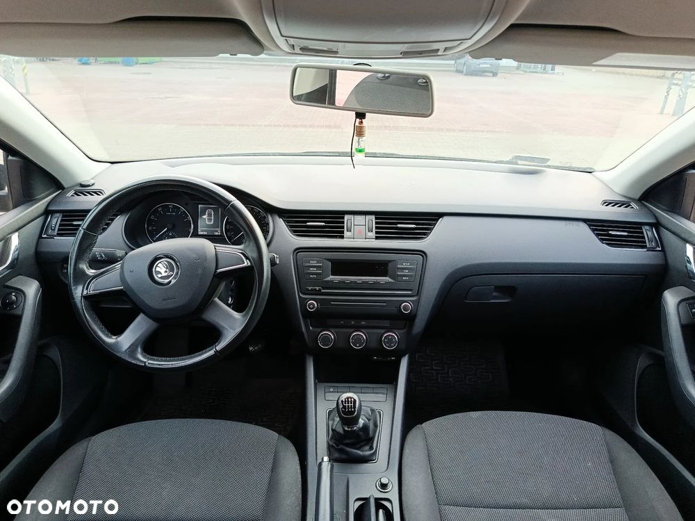Skoda Octavia 1.4 TSI Active - 15
