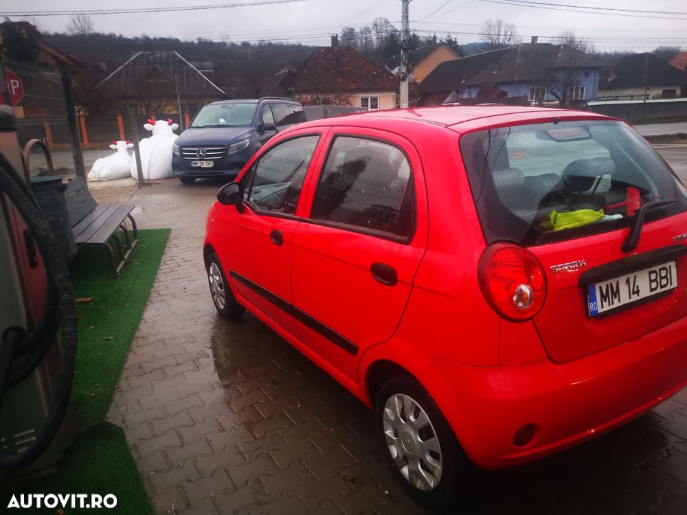 Chevrolet Matiz 0.8 S - 6