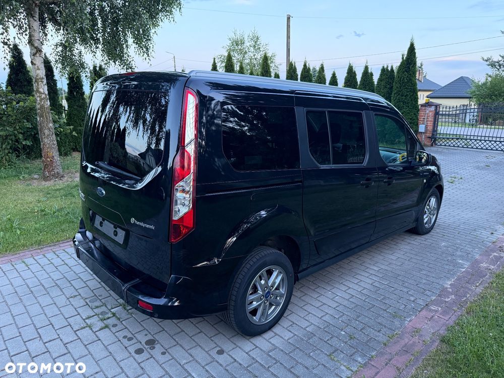 Ford Tourneo Connect Gr 1.5 EcoBlue Trend PowerShift - 11
