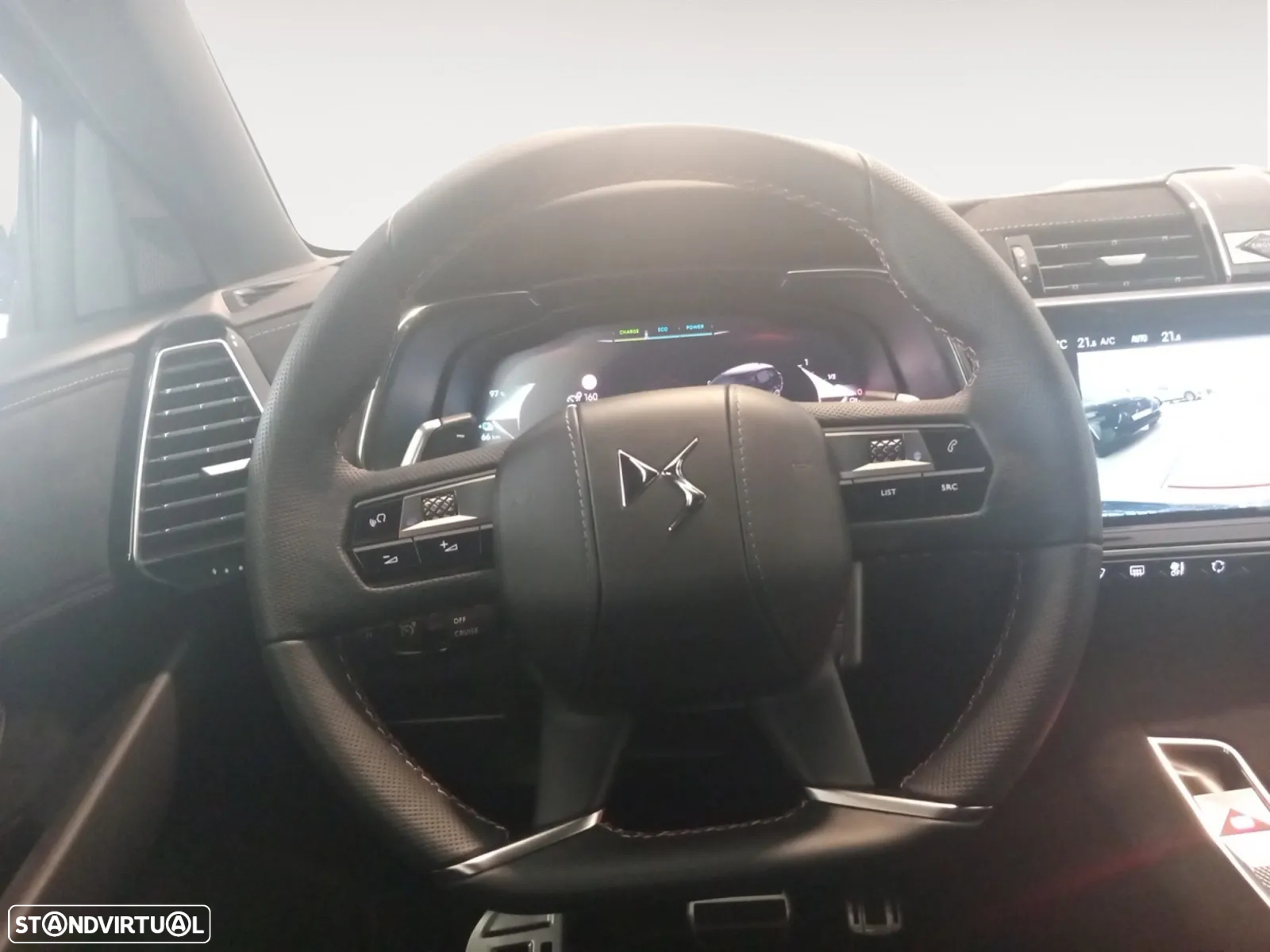 DS DS7 E-Tense Performance Line+ EAT8 - 13