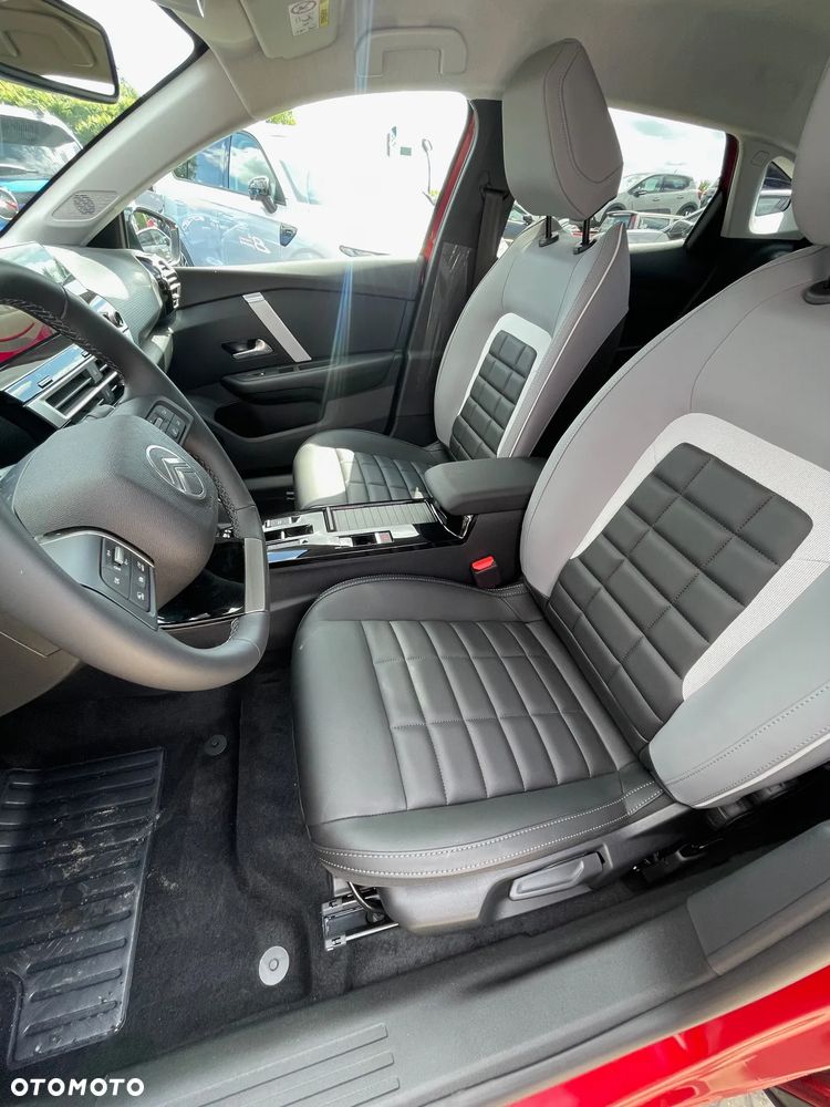 Citroën C4X 1.2 mHEV Max eDCT6 - 10