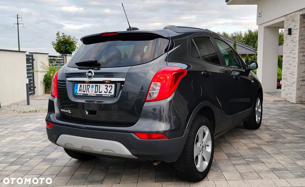 Opel Mokka 1.6 ecoFLEX Start/Stop Color Edition - 7