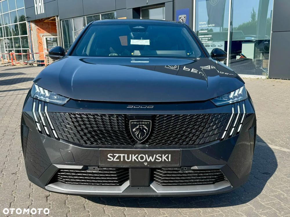 Peugeot 3008 1.2 PureTech mHEV GT E-DCS6 - 3