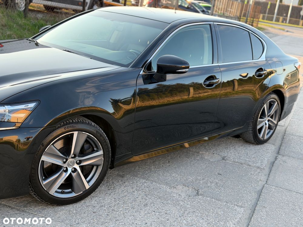 Lexus GS 200t / 300 Elegance - 11