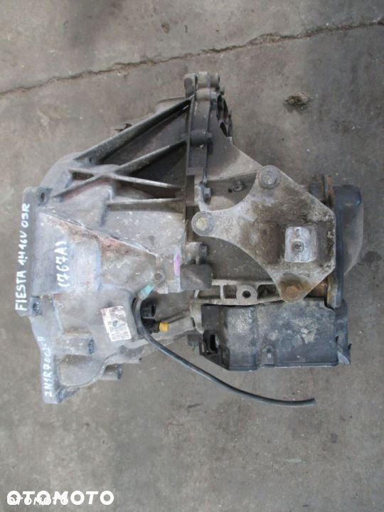 FORD FIESTA MK6 03R 1.4 16V SKRZYNIA BIEGÓW 2N1R7002CB - 2
