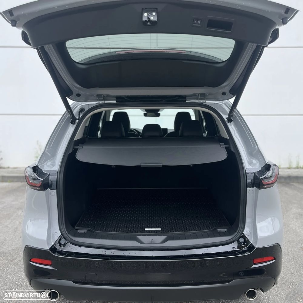 Mazda CX-5 2.5 L e-Skyactiv G Homura - 13