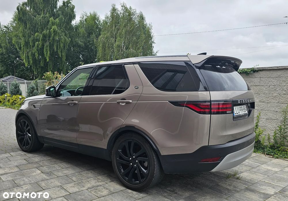 Land Rover Discovery 3.0 D250 mHEV - 2