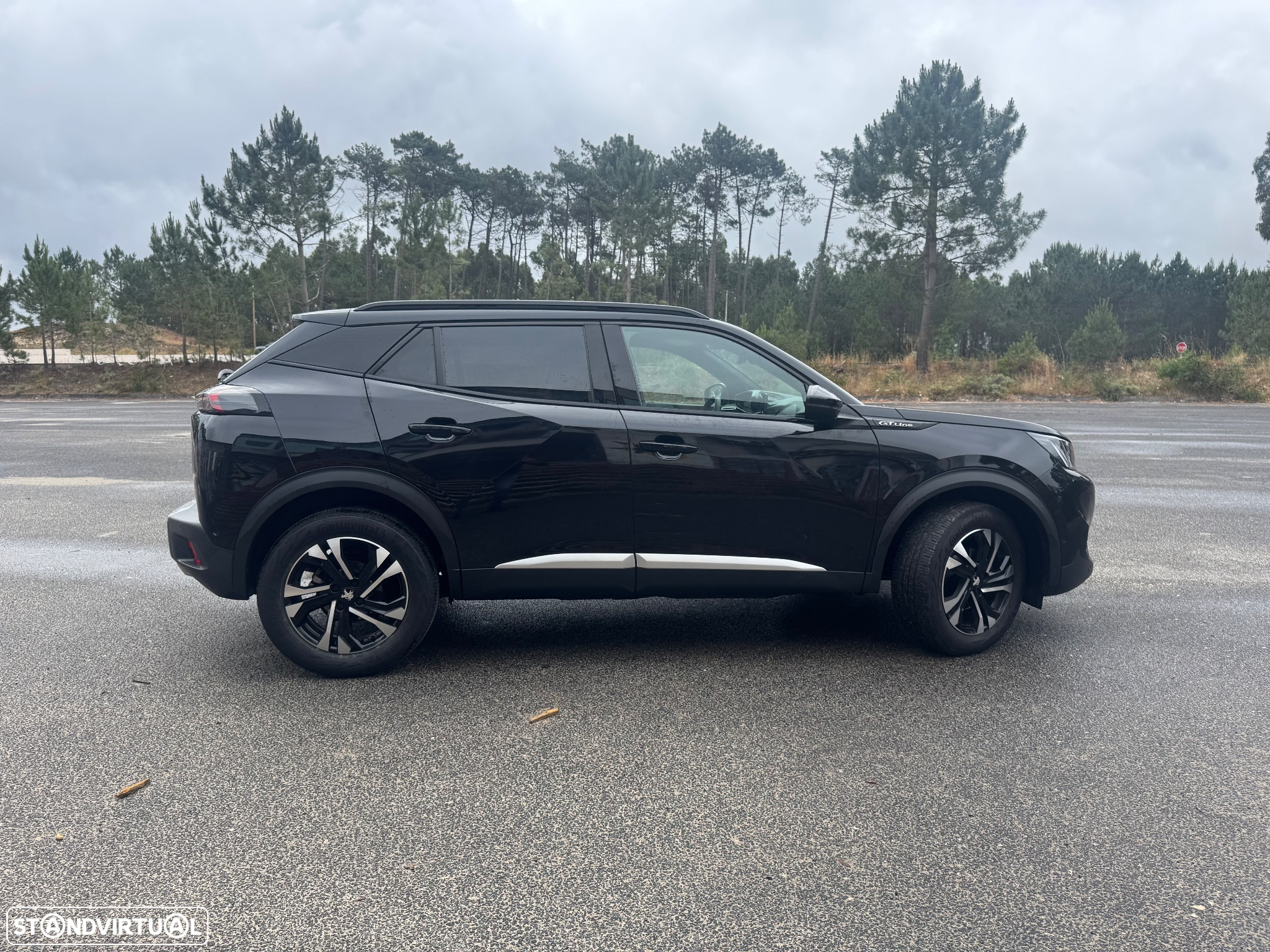 Peugeot 2008 1.2 PureTech GT Line - 7
