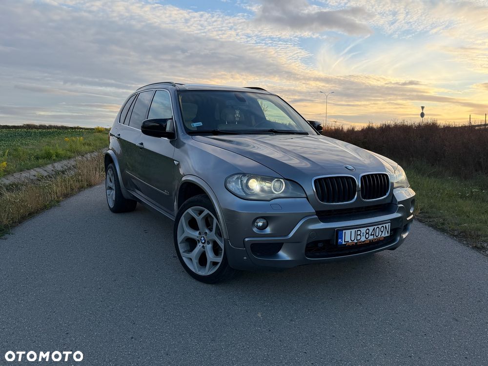 BMW X5 - 1