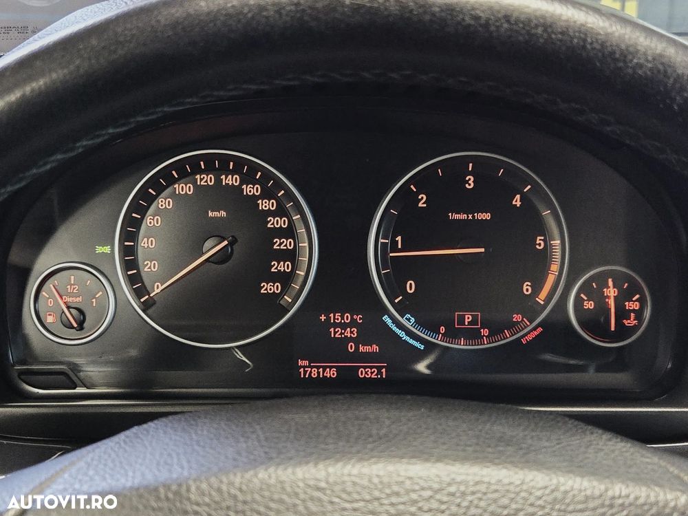 BMW Seria 5 525d xDrive Aut. - 6