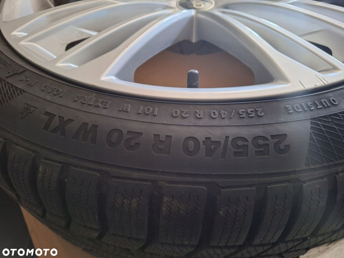 FELGI KOŁA AUDI A7 S7 RS7 2017-2023 4K8601025F 20" NIE MALOWANE ZIMA NOWE - 14