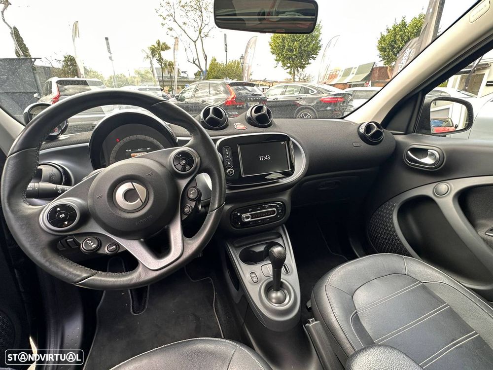 Smart ForFour EQ prime - 3