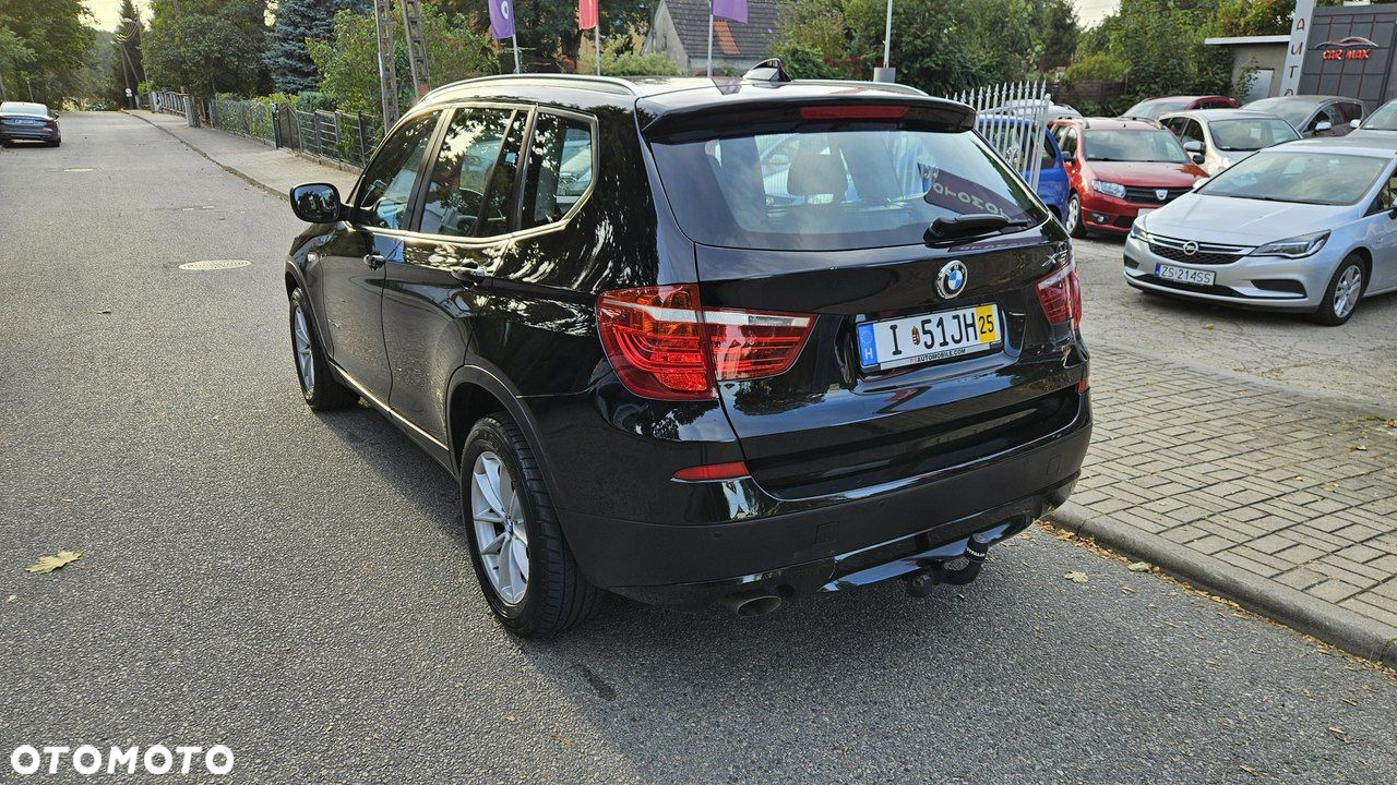 BMW X3 xDrive20d - 11