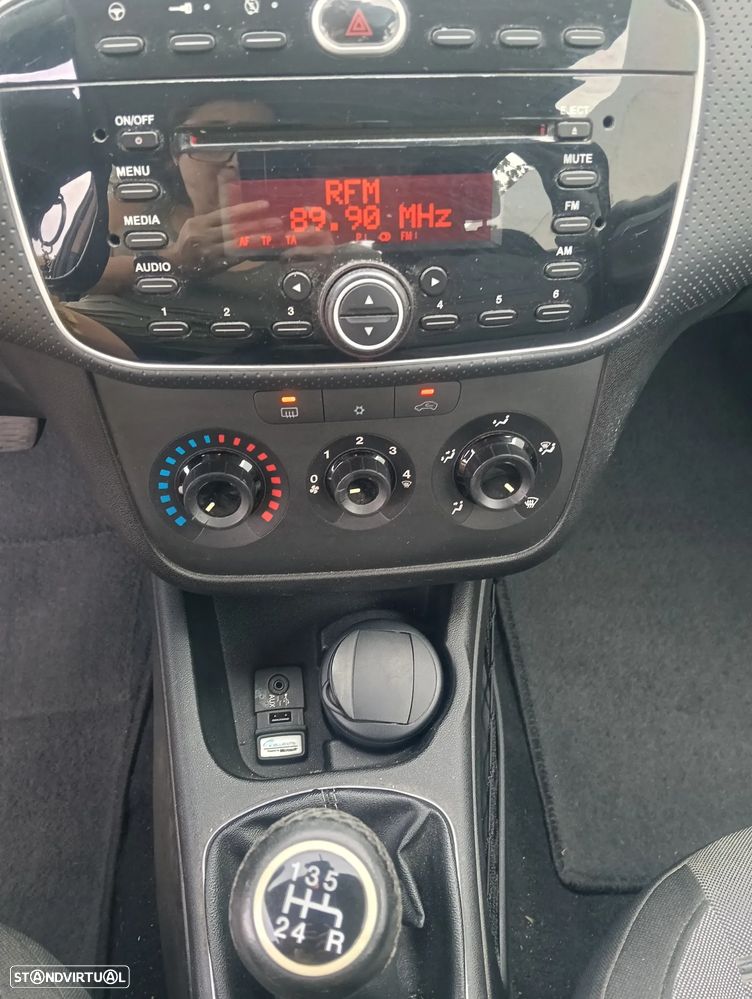 Fiat Punto Evo 1.2 Dynamic - 6