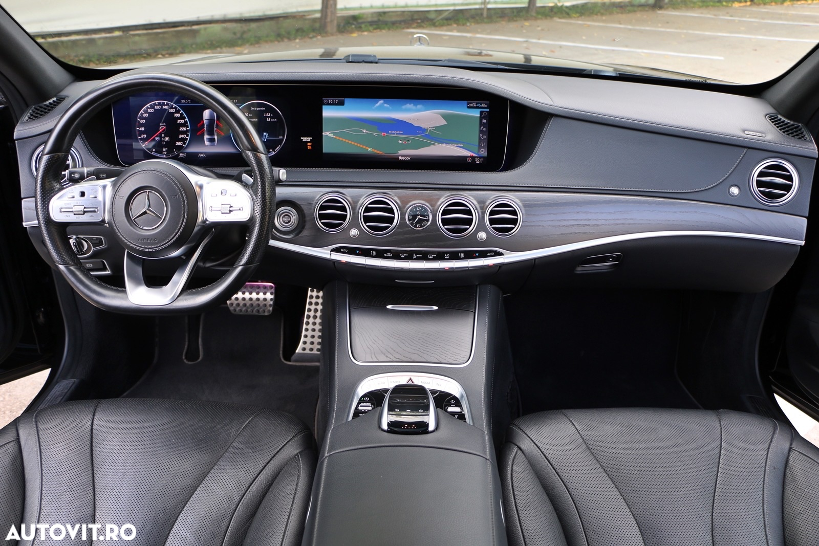 Mercedes-Benz S 350 d 9G-TRONIC - 26