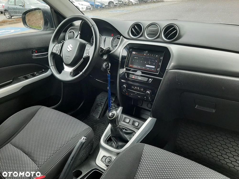 Suzuki Vitara 1.6 (4x4) Allgrip Comfort - 21