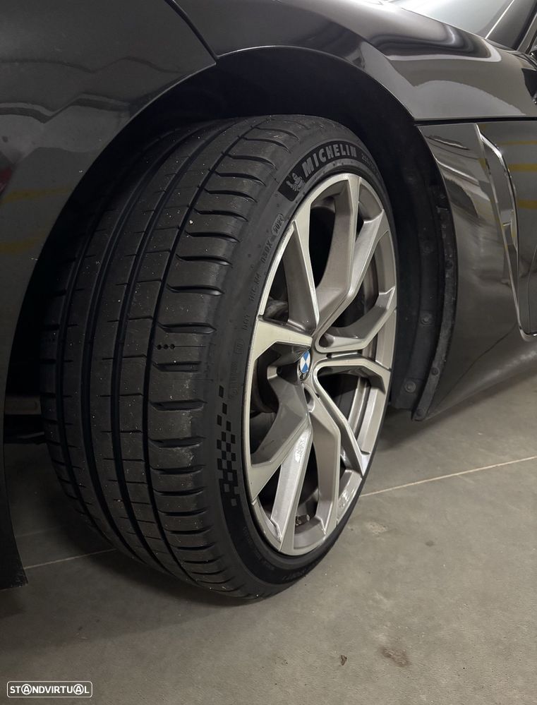 BMW Z4 sDrive20i Aut. M Sport - 9