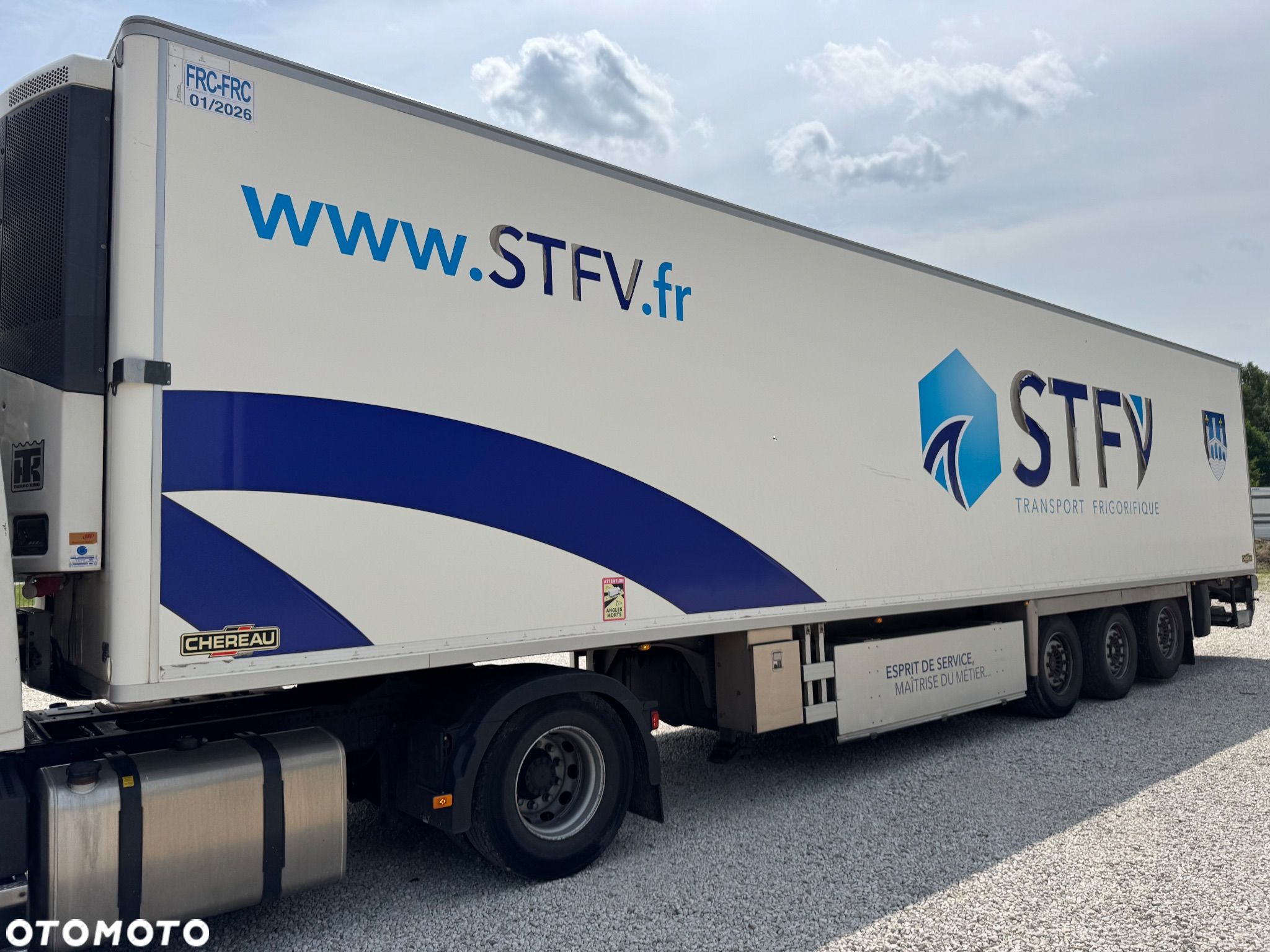 Chereau - 1
