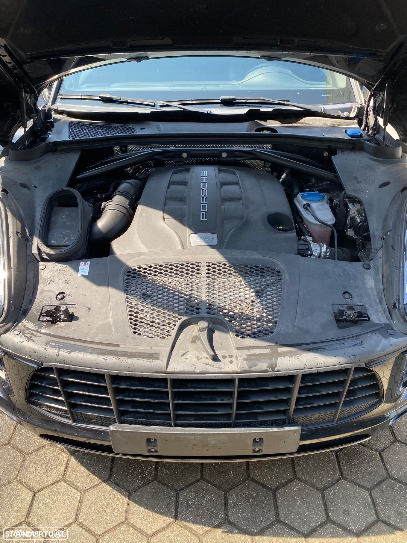 Porsche Macan S Diesel PDK - 25