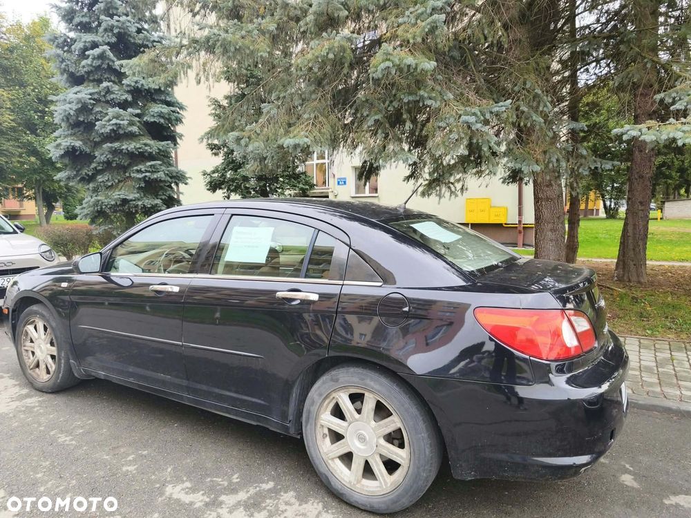 Chrysler Sebring 2007 photo 2