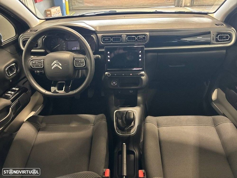 Citroën C3 1.2 PureTech Max - 8