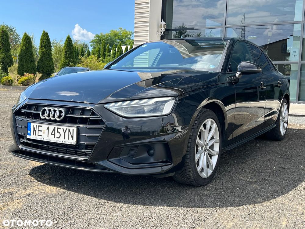 Audi A4 Limousine 35 TFSI Sport S tronic - 5