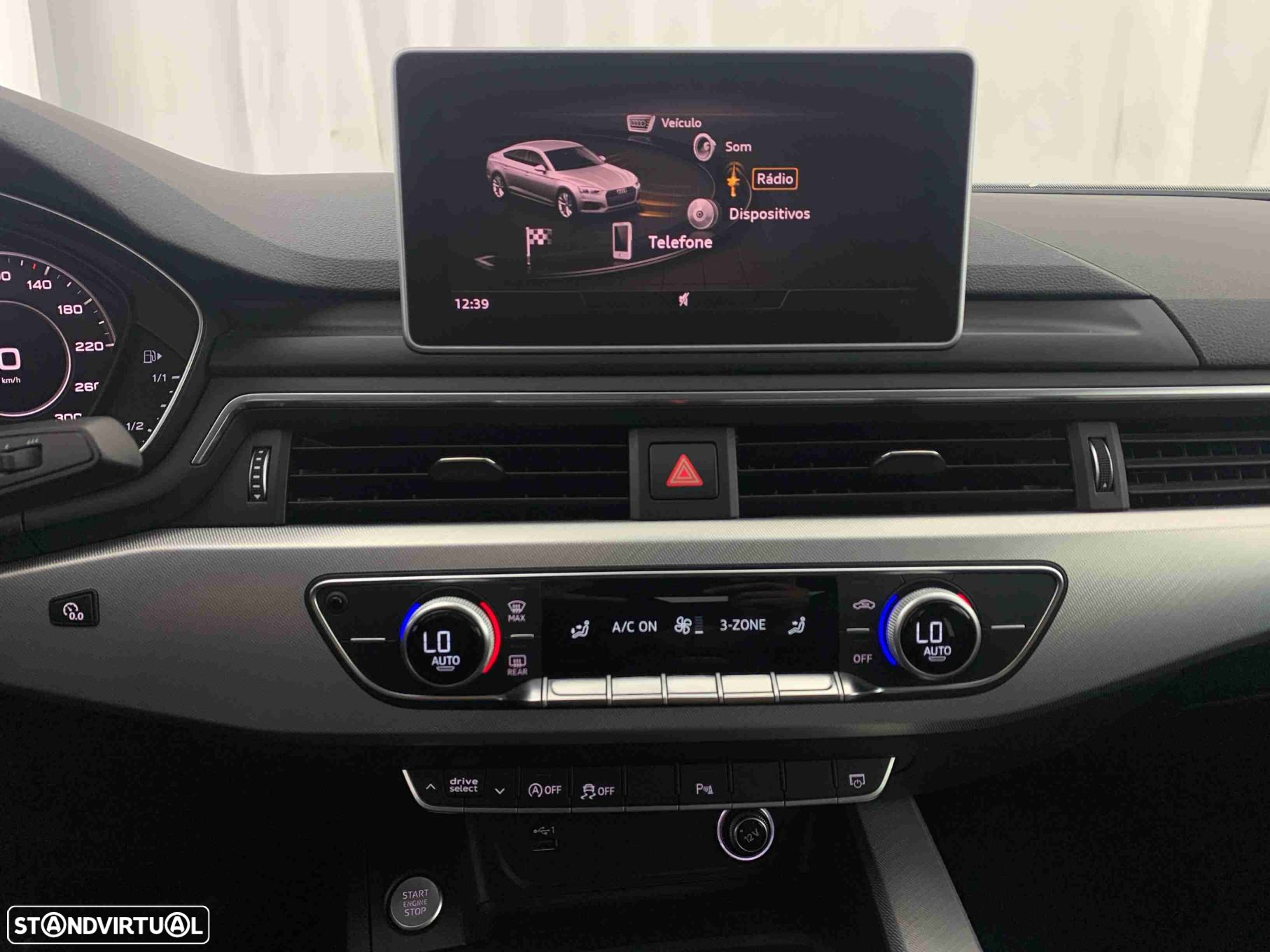 Audi A5 Sportback 2.0 TDI S-line - 9