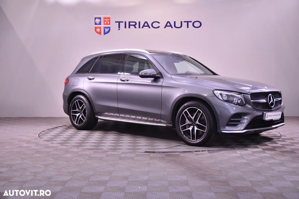 Mercedes-Benz GLC AMG 43 4Matic 9G-TRONIC - 7