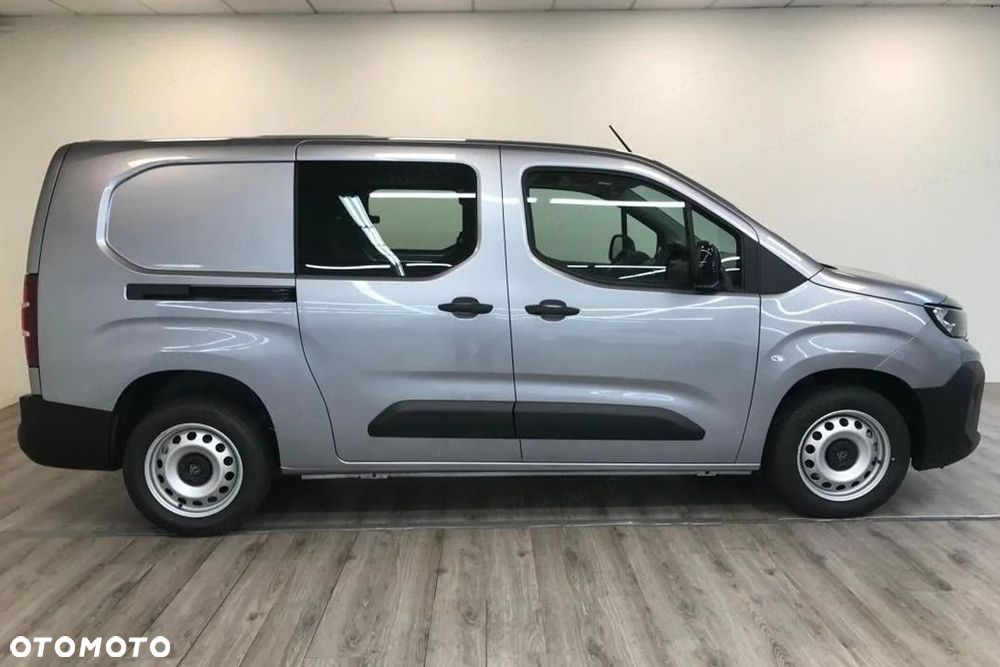 Peugeot Partner Van L2H1 Zabudowa Brygadowa 1.5 100KM - 3
