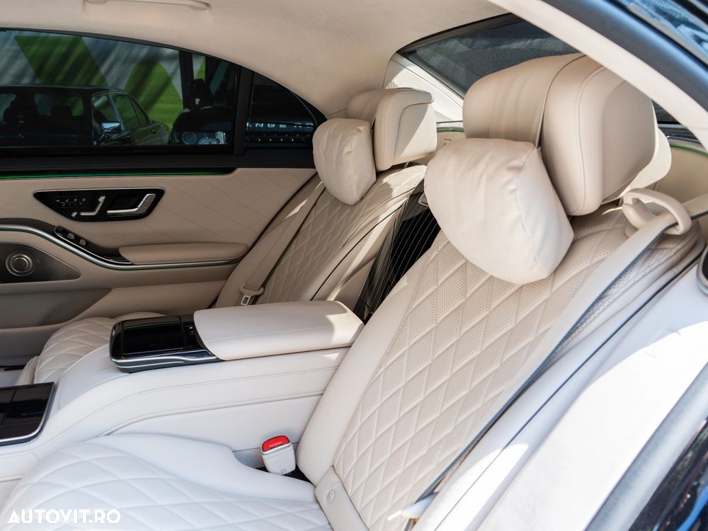 Mercedes-Benz S 580 4MATIC L 9G-TRONIC - 34