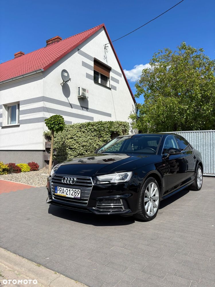 Audi A4 Limousine 2.0 TDI Sport S tronic - 2