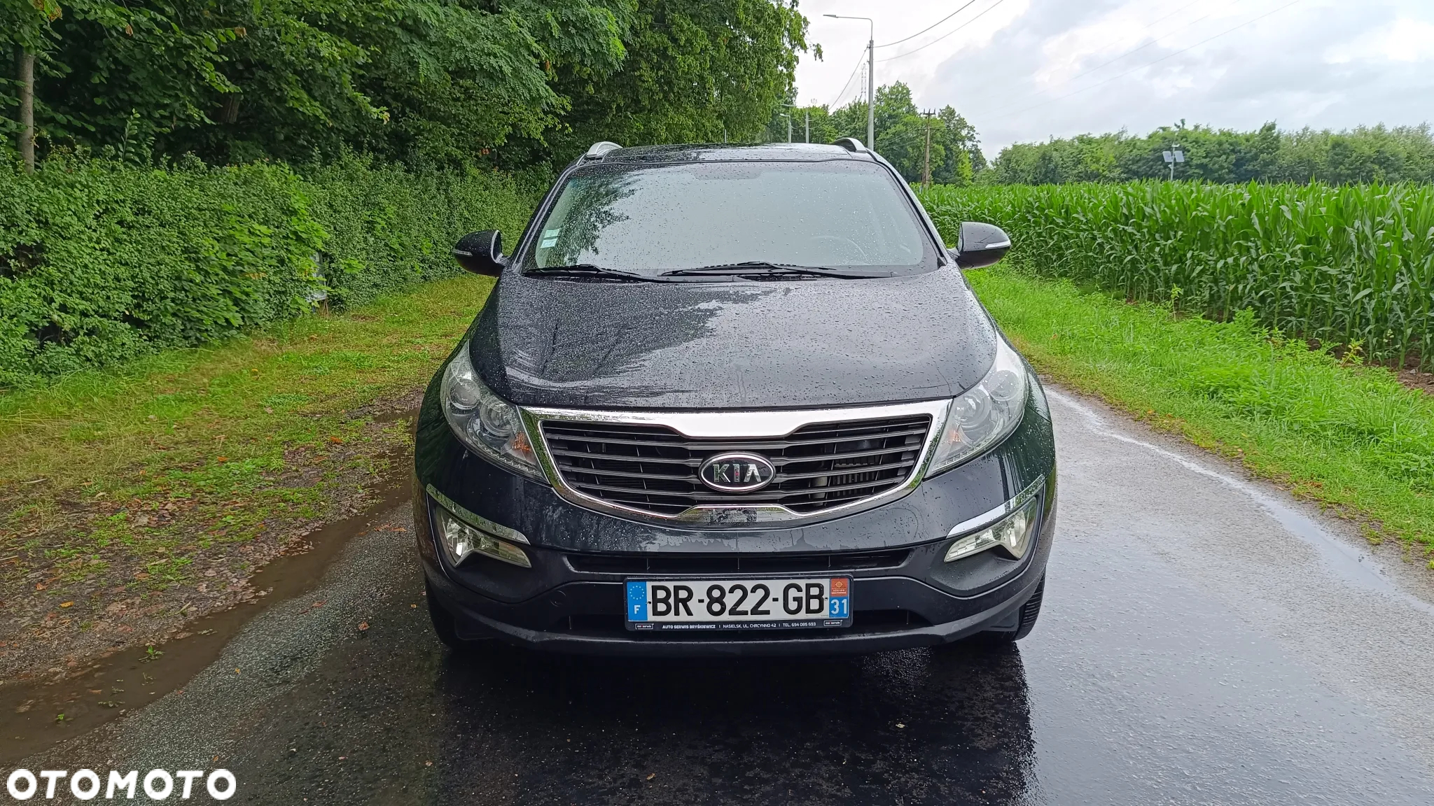 Kia Sportage - 2