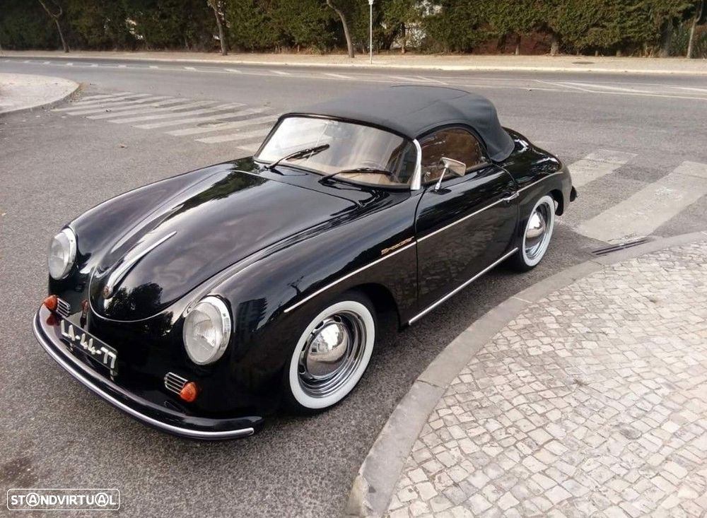 Porsche 356 - 7