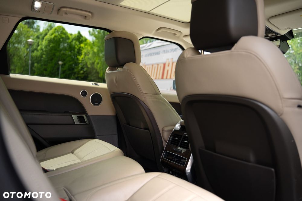 Land Rover Range Rover Sport S 3.0 V6 S/C AB Dynamic - 26