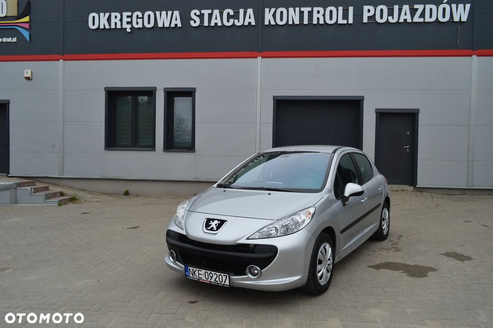 Peugeot 207 120 VTi Automatik Premium - 1