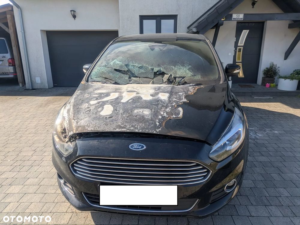 Ford S-Max 2.0 TDCi Titanium PowerShift - 3