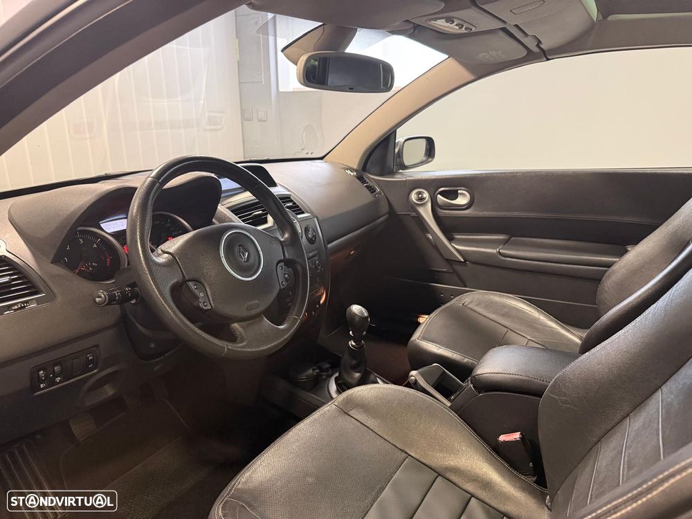 Renault Mégane CC 1.5 dCi Dynamique Luxe - 13