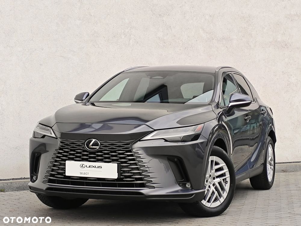 Lexus RX 350h Business - 1