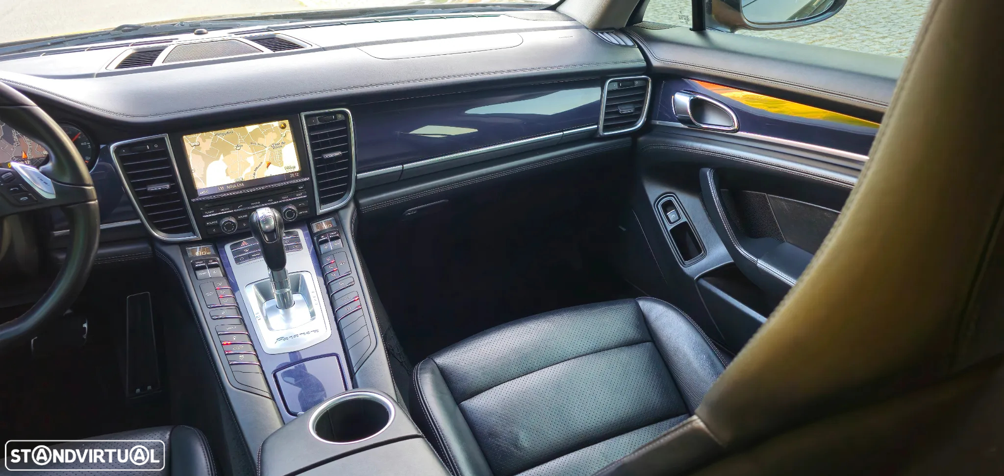 Porsche Panamera Diesel - 13